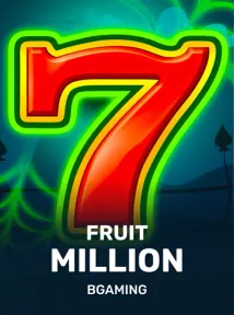 Fruit Million slot by BGaming